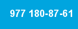977 180-87-61